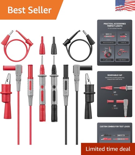 Pcs professional multimeter - 8-pcs,