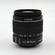 Canon EF-S 18-55mm f/3.5-5.6