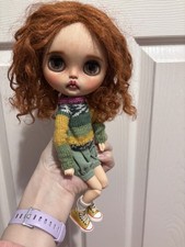 OOAK Dragonfly Blythe Custom