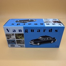 Lledo VA08400 Original Jaguar