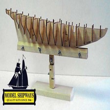 Model Shipways 25 Hull