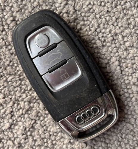 Genuine audi button remote - genuine, 3