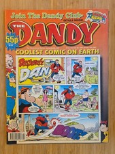 The Dandy comic / #3086 -