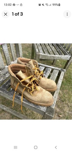 Ranger work boots size uk - ranger’s,