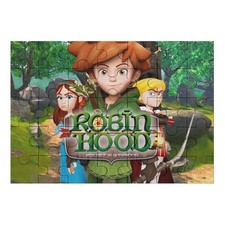 Watch Robin Hood Jigsaw Puzzle