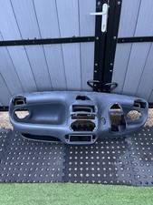 FIAT SEICENTO SPORTING 1998-2004 DASHBOARD DARK GREY