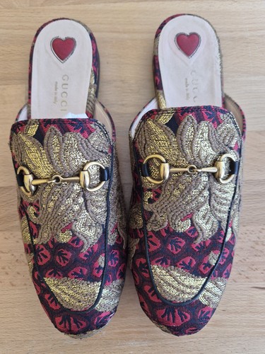 Gucci women princetown - gucci,