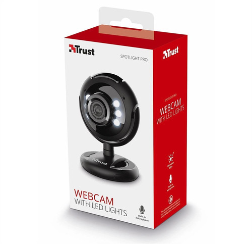 Trust spotlight pro webcam - trust,