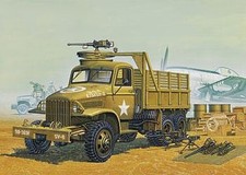 Academy US 1/2 Ton Cargo Truck