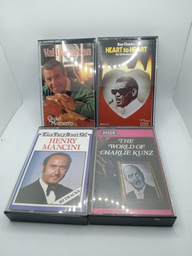 Vintage cassette tapes - vintage,