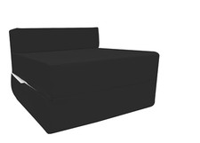 Fold Out Single Chair Z Bed