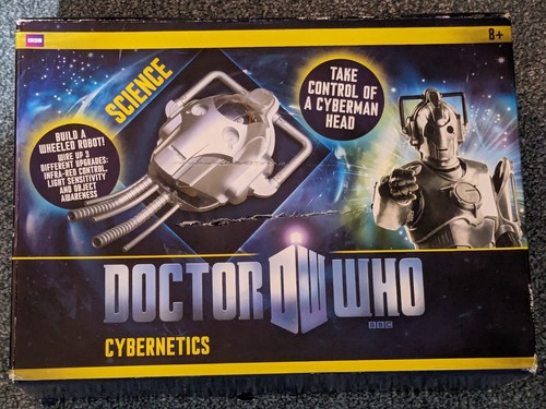 Doctor who cybernetics - doctor,