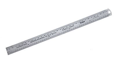 74102 gauge scale rule - gauge,