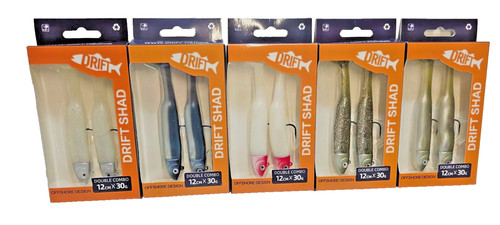 Drift shad double combo - drift,