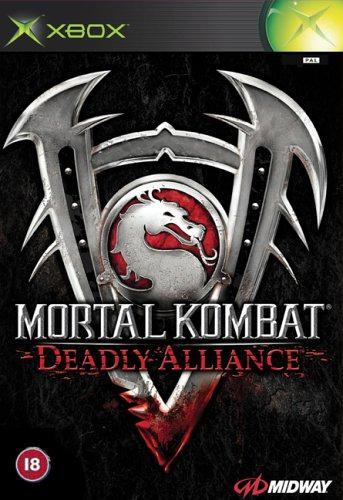 Mortal kombat deadly - deadly, alliance