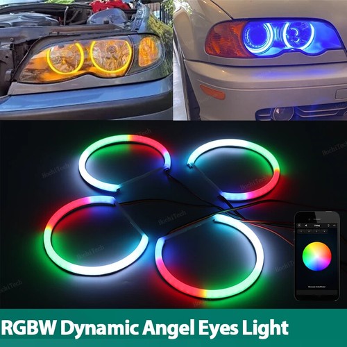 Rgbw app control dynamic - rgbw,