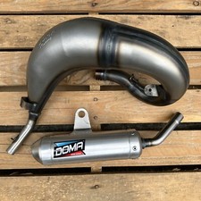 Doma Exhaust KTM SX 65