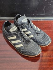 Adidas Beckenbauer #5 Turf Shoes 11.5 1997 Retro Legend ⚽ Kick It Old School!