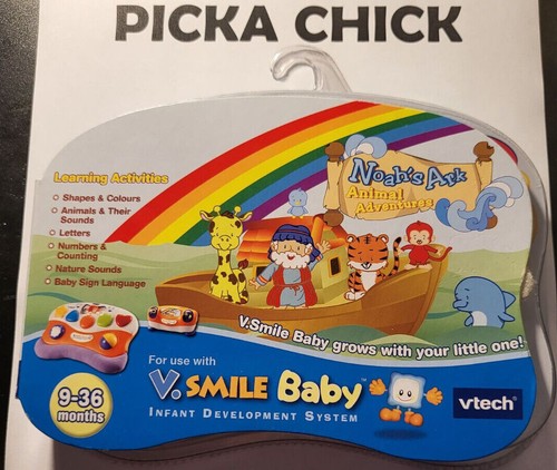 Vtech smile baby motion - vtech, v.smile
