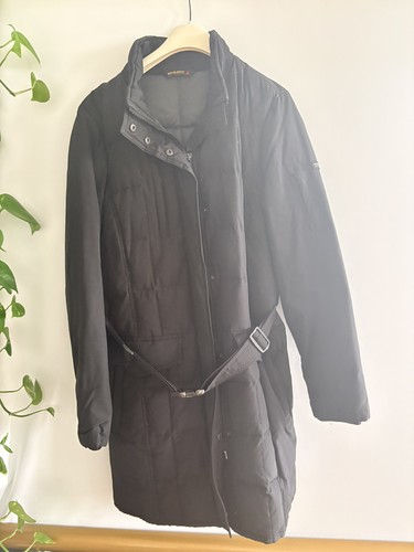 Woolrich parka black - m/l,
