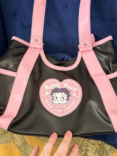 Betty boop tote - boop,