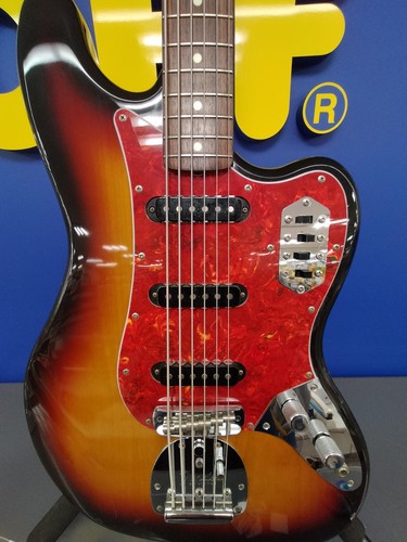 Bass 1993 - (fender,