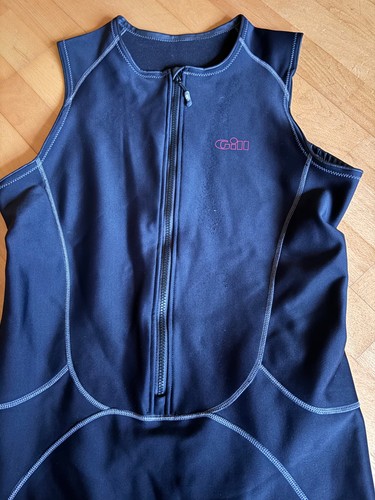 Gill black sailing salopettes - gill,