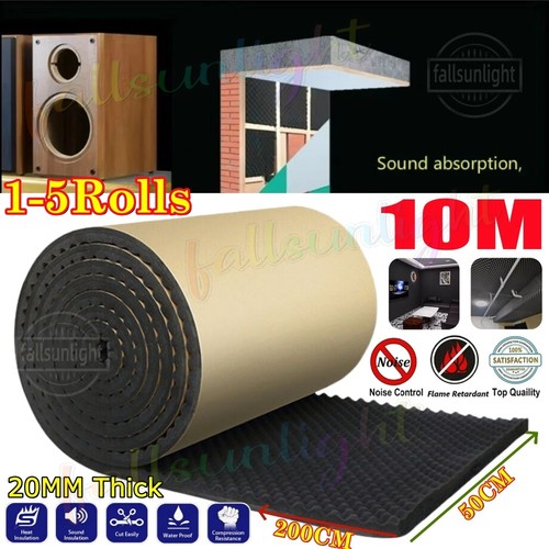 10m acoustic wall - 10m,