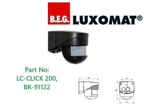 Luxomat lc click 200 - luxomat, lc-click