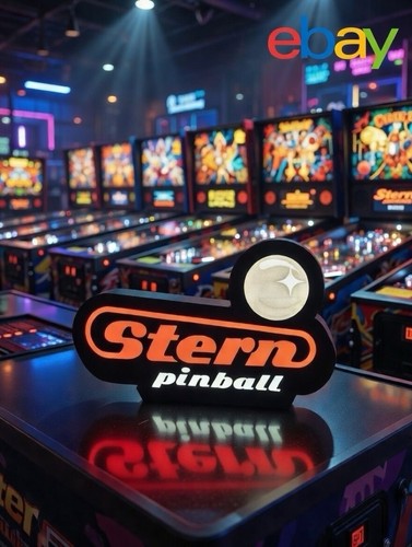 Stern pinball light up - -,
