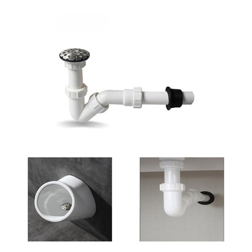 Stainless steel pvc urinal - stainless,