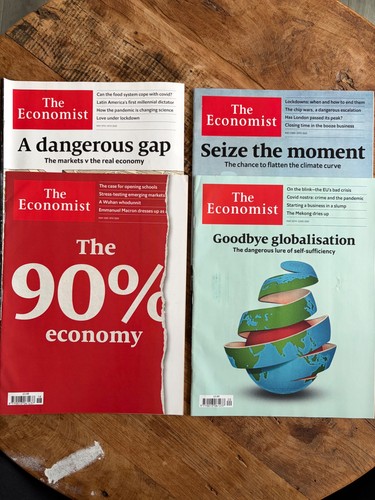 The economist may 2020 - the,