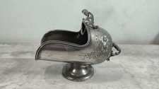 Vintage Sugar Cube Scuttle Server - No Scoop
