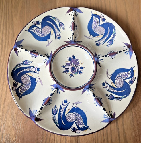 Vintage royal copenhagen - copenhagen, berte