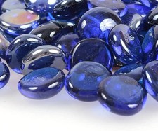 Glass PEBBLES Vases Beads
