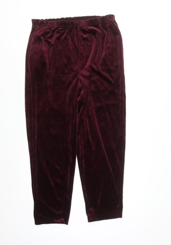 Global gold women red velvet - global,