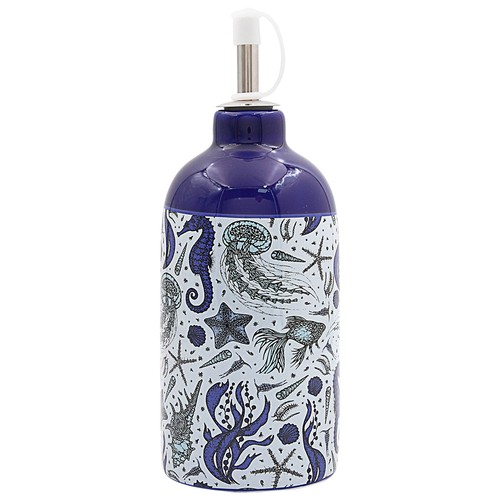 Oil vinegar set - set, sea