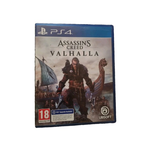 Assassin creed valhalla cib - assassin's,