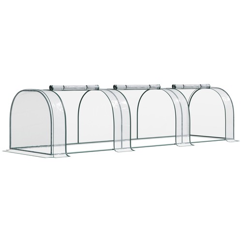 Outsunny mini greenhouse - outsunny,
