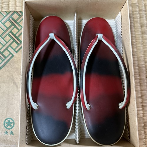 Japanese zori geta - , sandals