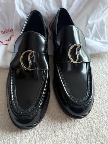 Christian louboutin loafers - christian,