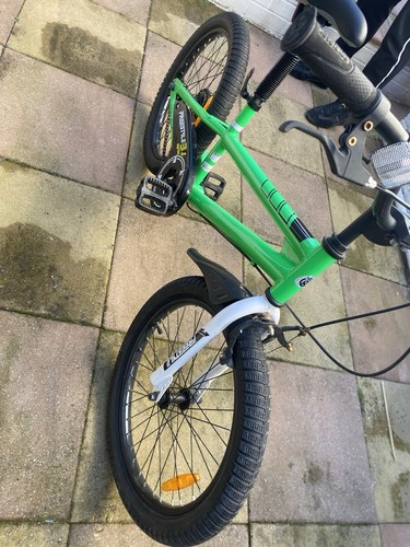 Rated exile bmx - exile, 24-inch