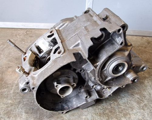 Honda ns125r crankcases - crankcases, (