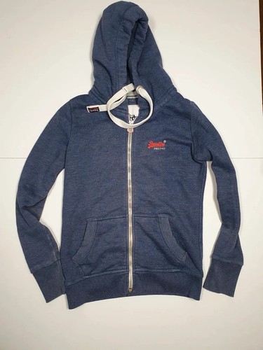 Superdry orange label navy - superdry,