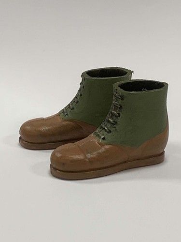 Vintage action man - action, german