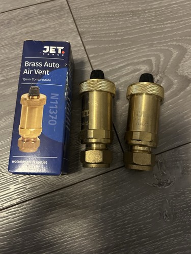 Jet range brass - auto, air