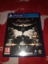 PS4 Batman Arkham Knight 