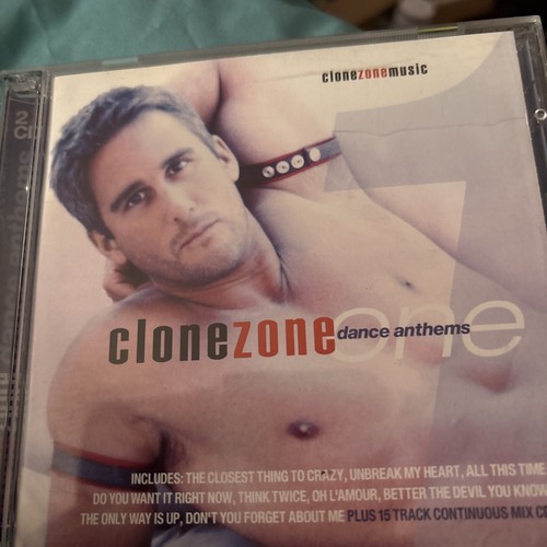 Clone zone dance anthems - zone,