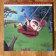 Little Feat Sailin Shoes MFSL  Mobile Fidelity Gain 2 Limited Numbered LP Vinyl