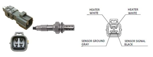 Post cat lambda sensor - post,